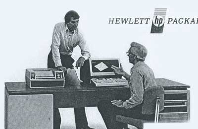 HP 1000 Model 45
