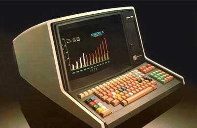 ISC Color Terminal