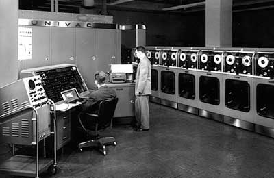 Remington Univac