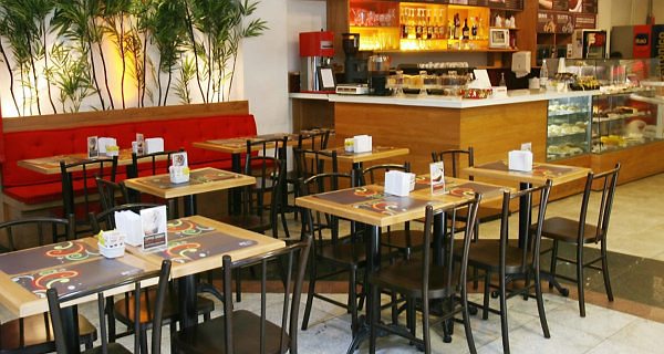 Alle Caffe Rio Plaza Shopping 01