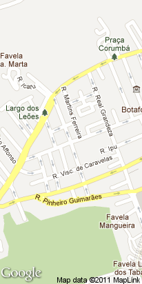 Rua Conde De Iraja, Rj, Brasil
