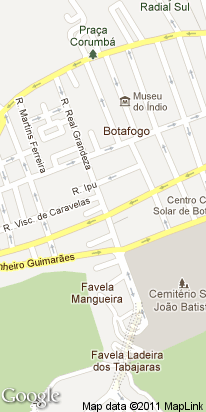 Rua Real Grandeza, Rj, Brasil