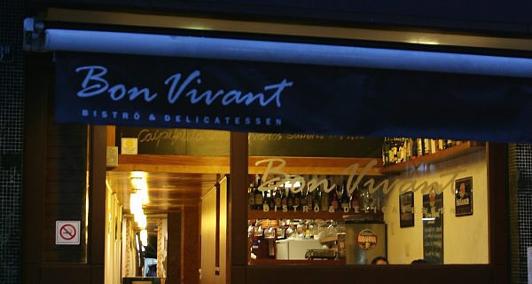 Bon Vivant Bistro E Delicatessen 01
