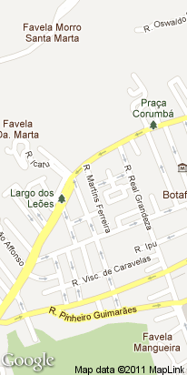 Rua Martins Ferreira, Rj, Brasil