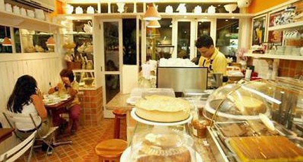 Cafe Sorelle Botafogo Praia Shopping 01