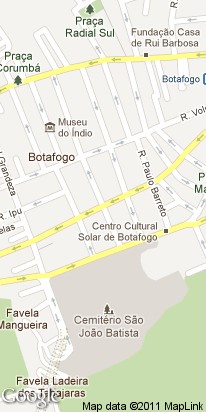 Rua Mena Barreto, Rj, Brasil