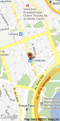 Amarelinho Da Cinelandia, Rj, Brasil