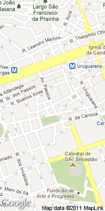 Rua Luis De Camoes, Rj, Brasil