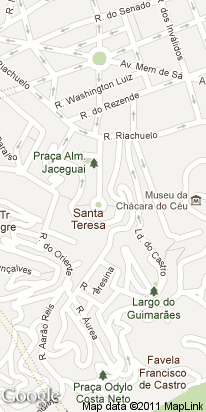 Santa Teresa, Rio De Janeiro, Rj