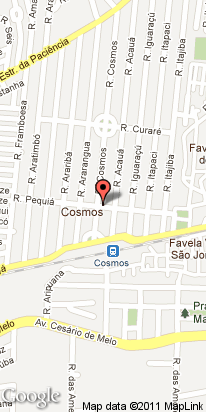 Cosmopolitan, Rj, Brasil
