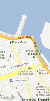 Rua Dom Gerardo, Rj, Brasil