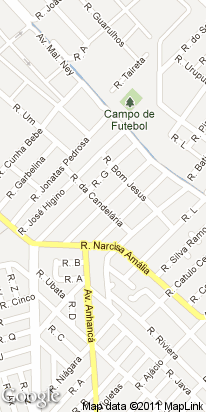 Rua Da Candelaria, Rj, Brasil