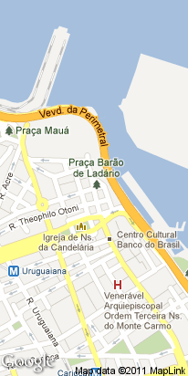 Rua Primeiro De Marco, Rj, Brasil
