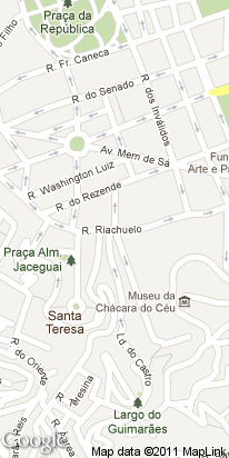 Rua Do Riachuelo, Rj, Brasil