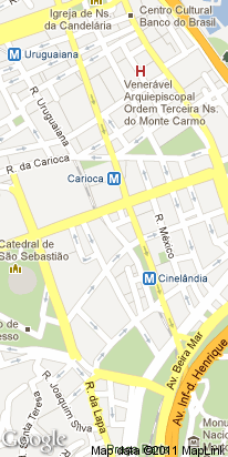 Centro, Rio De Janeiro, Rj, Brasil