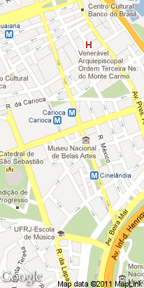 Centro, Rio De Janeiro, Rj, Brasil