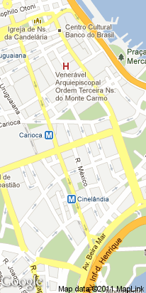Avenida Almirante Barroso, Rj, Brasil