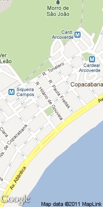 Rua Hilario De Gouveia, Rj, Brasil