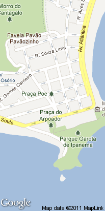 Rua Joaquim Nabuco, Rj, Brasil