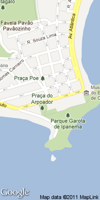 Rua Francisco Otaviano, Rj, Brasil