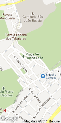 Rua Ministro Alfredo Valadao, Rj, Brasil