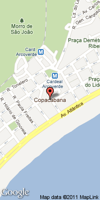 Belmonte Copacabana, Rj, Brasil