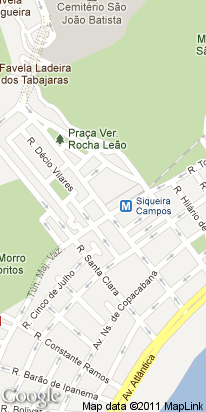 Rua Figueiredo Magalhaes, Rj, Brasil