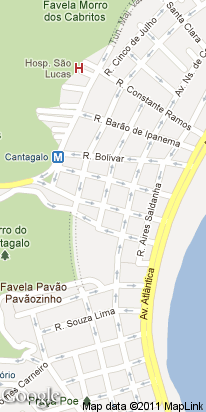Rua Miguel Lemos, Rj, Brasil