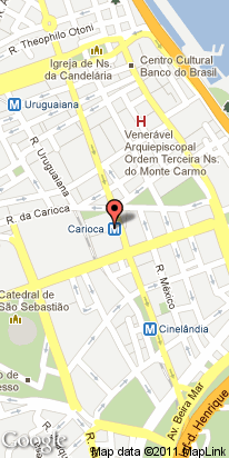 Bistro Fogo Carioca, Rj, Brasil
