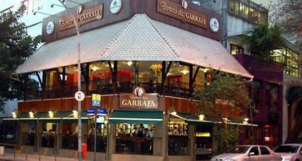 Boteco Da Garrafa Copacabana 01