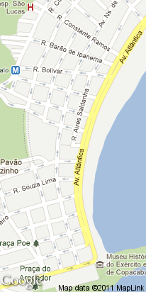 Rua Almirante Goncalves, Rj, Brasil