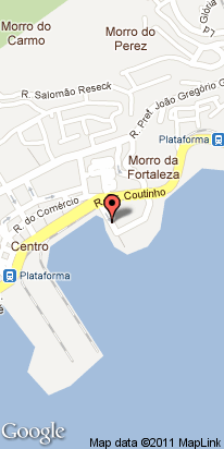 Cais Da Ribeira, Rj, Brasil