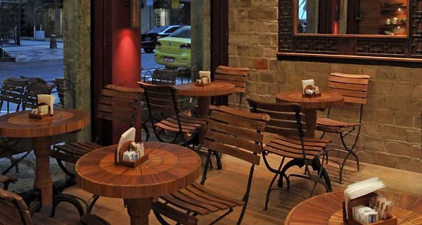 La Fiducia Cafe 02