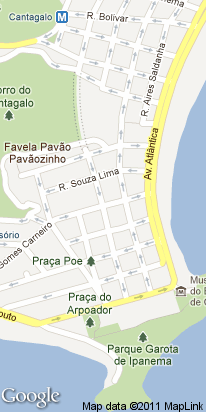 Rua Francisco Sa, Rj, Brasil