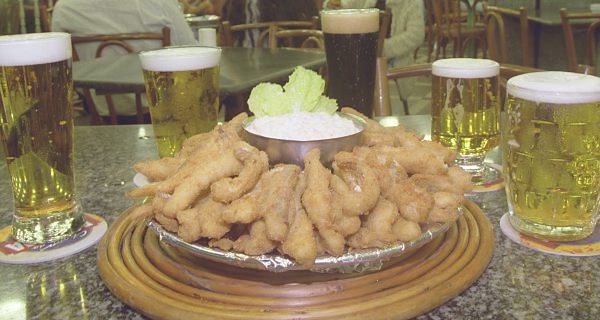 Sindicato Do Chopp Copacabana 01