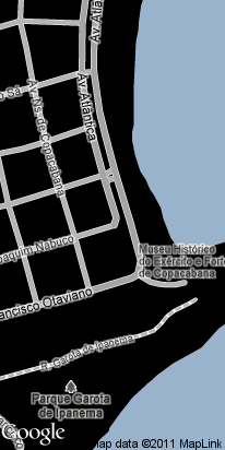 Av. Atlantica 4.240, Rio De Janeiro, Rj