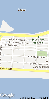 Rua Garcia D Avila, Rj, Brasil