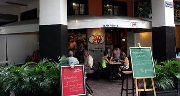 Bar Vinte 01