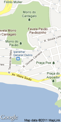 Rua Gomes Carneiro, Rj, Brasil