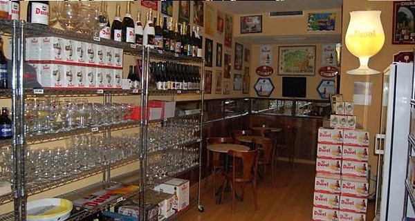 Belgian Beer Paradise 01