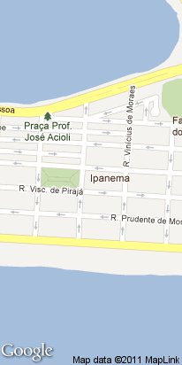 Ipanema, Rj, Brasil