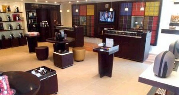 Boutique Nespresso Ipanema 01
