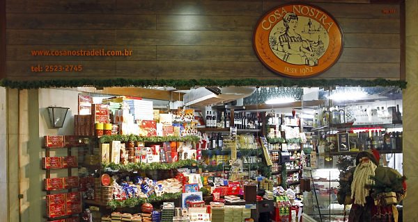 Cosa Nostra Deli 01