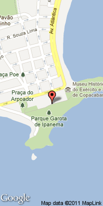 Garota De Ipanema, Rj, Brasil
