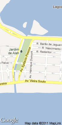 Avenida Henrique Dumont, Rj, Brasil