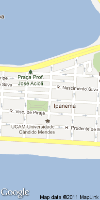 Rua Joana Angelica, Rj, Brasil