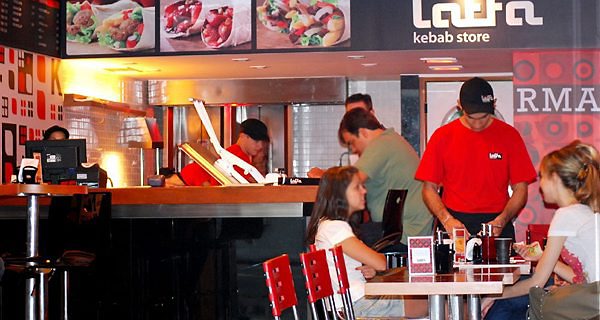 Laffa Kebab Store 02