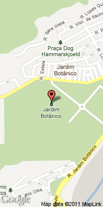 Frontera Jardim Botanico, Rj, Brasil