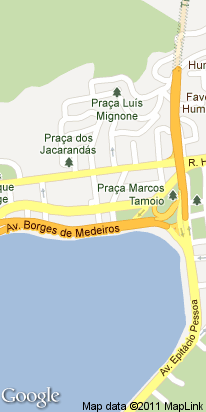 Avenida Alexandre Ferreira, Rj, Brasil
