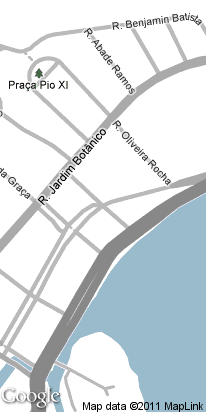 Rua Jj Seabra, Rio De Janeiro, Rj